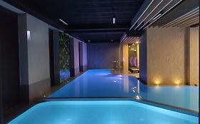Apartament Z Basenem Sarbinowo